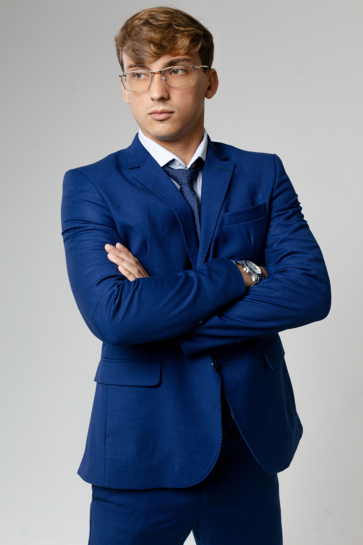 Foto do Advogado João Vitor